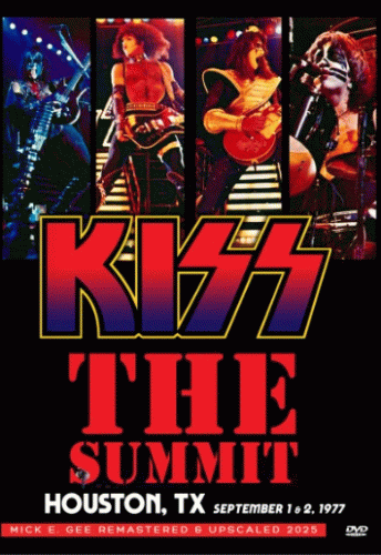 Kiss : The Summit